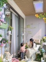 刘恋x光影小天舱T30共同演绎「氛围感阳台」新潮流，好太太三重维度打造明星营销爆品范式