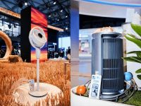 海尔小家电亮相AWE2026：重构智慧生活新图景，让AI更懂你