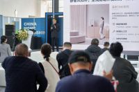 窗帘品牌加盟｜伊伊布舍新一代品牌店引爆北京国际家居展