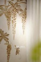 窗帘品牌加盟｜伊伊布舍新一代品牌店引爆北京国际家居展