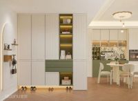 全友家居设计丨7种热门柜门造型，每一种都想搬回家！