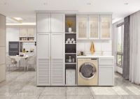 全友家居设计丨7种热门柜门造型，每一种都想搬回家！