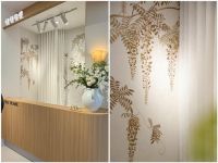 向上而生丨伊伊布舍亮相北京国际家居博览会 诠释高端窗帘新范式