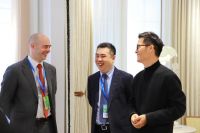 向上而生丨伊伊布舍亮相北京国际家居博览会 诠释高端窗帘新范式