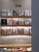 东方雅奢·破圈出海｜伊伊布舍东方系列亮相北京国际家居展，非遗双绣征服海外客户