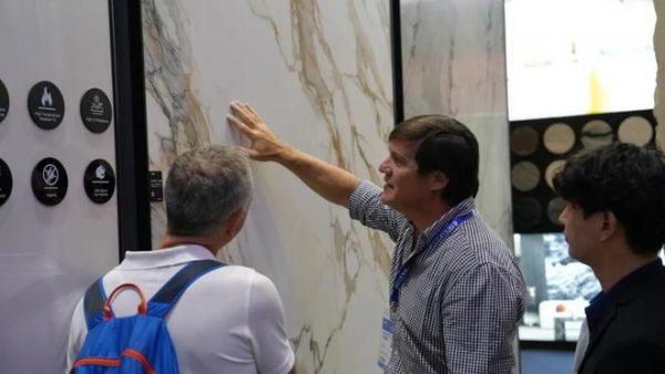 展会直击 | 山海之约，石界盛宴，诺贝尔觀天主题馆惊艳刷屏！