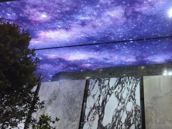 展会直击 | 山海之约，石界盛宴，诺贝尔觀天主题馆惊艳刷屏！