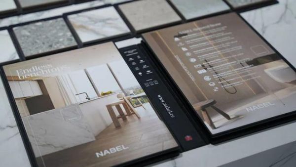 展会直击 | 山海之约，石界盛宴，诺贝尔觀天主题馆惊艳刷屏！