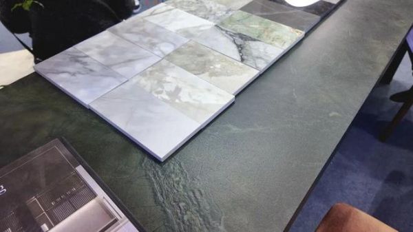 展会直击 | 山海之约，石界盛宴，诺贝尔觀天主题馆惊艳刷屏！