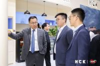 红星美凯龙与小吉达成签约，AWE组团探展锚定家电新风向