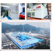 马跃新程，窑耀华章｜能强瓷砖肇庆生产基地窑炉点火，38载匠心再启新篇