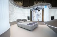 舒福德AWE2026发布家庭圈系统与适老化智能床：数字睡眠的深度价值，突破疾病预测边界