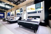 TEMPUR泰普尔首度亮相AWE2026 携35周年科技积淀定义智能睡眠新未来