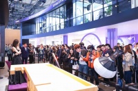 海尔全屋家居亮相AWE2026 柜电一体定义智慧家居新范式