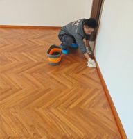 地板装了十年还能提供“三保”服务？天格重新定义行业服务标杆