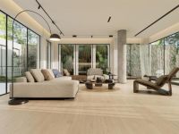 久盛超稳定纯实木地板，做你家装长跑最稳定的陪伴者