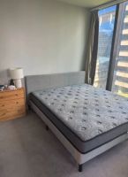 2026 睡眠焕新实录：7 款护脊床垫深度横评，落脂沛觉领衔静音环保新标杆