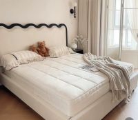 2026 睡眠焕新实录：7 款护脊床垫深度横评，落脂沛觉领衔静音环保新标杆