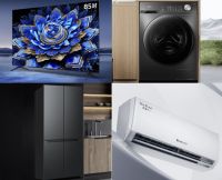 春日换新家电家居就上京东“超级焕新日” 国补立减15%农村也能送到家