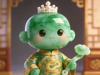 欧神诺「玉仔」IP设计全网征集启动，5000元大奖等你赢！