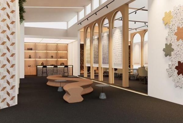 拼・无界：东星携匠心之作即将亮相厦门国际石材展