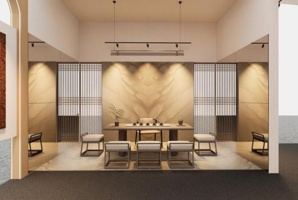 拼・无界：东星携匠心之作即将亮相厦门国际石材展