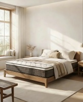 2026 单款床垫甄选：拒绝参数迷阵，小白也能一眼挑对好眠伴侣