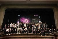 由伟壮 × 威罗艺术涂料旗舰店 | 问鼎 2026 MFID亚太最佳零售与旗舰店设计大奖