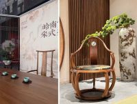 漫朴家居2026广东春季家博会十境岭南的宋式美学