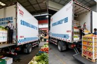 运满满大数据：奶茶配料发货量同比涨20.1%，骑马过春天成户外新时尚