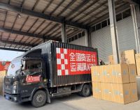 运满满大数据：奶茶配料发货量同比涨20.1%，骑马过春天成户外新时尚