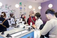 福乐阁亮相2026设计上海：以“双重守护”开启北欧生活美学的安全对话