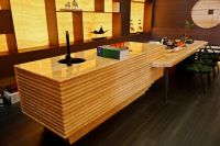 “天赐黄玉”首次亮相厦门国际石材展：开启一场关于材料价值重构的实践