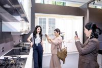 设计上海看点：博塔桑尼以精工重新定义高端厨房生活