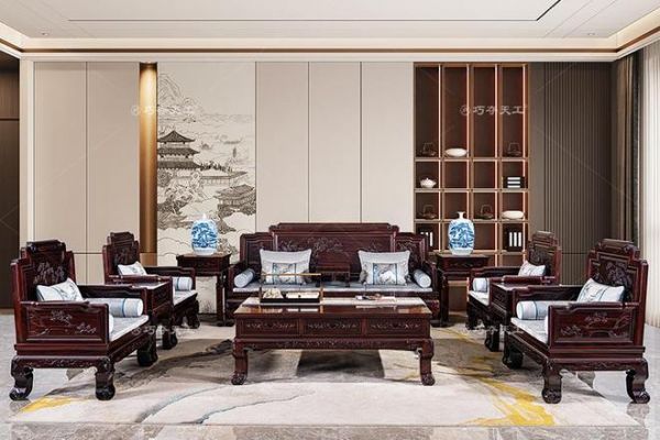 红木家具厂家排名｜2026 权威榜单，10 家靠谱厂家闭眼选