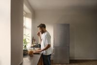 Liebherr利普赫尔臻献CBNsdh 7653冷藏冷冻组合冰箱，共赴春日好食光