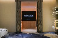 AIRELOOM 中国首店启幕· 慢奢加州，深眠之境