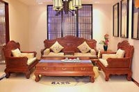 2026年红木品牌排行榜出炉！中式整装厂家推荐