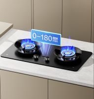 精控真猛火，爆炒鲜香味丨樱花燃气灶S510G轻松点亮春日美好“食”光