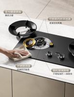 精控真猛火，爆炒鲜香味丨樱花燃气灶S510G轻松点亮春日美好“食”光