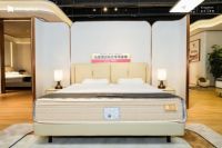 金可儿京东MALL全国首店开业 京东携手高端床具品牌共探零售新范式