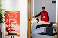 金可儿京东MALL全国首店开业 京东携手高端床具品牌共探零售新范式