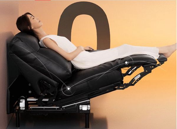 芝华仕X马德钟：以黑马精神打造都市精英身心归处