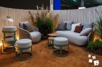 「不如趣野·生长」户外特展亮相CIFF广州  在自然中寻回生长的力量