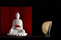 一念艺术桌灯丨看见“看见”，照亮“照亮”