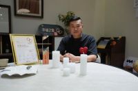 荣耀加冕！极简概念摘得2026中国家博会华钻之星至尊之星荣誉