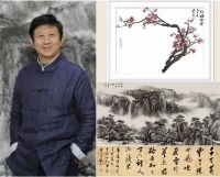 活动预告 | 翰墨公心名家书画展，巧夺天工红木邀您共赏丹青匠心