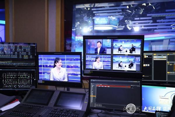 直击现场！巧夺天工红木荣耀亮相“大国品牌盛典”