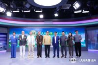 李忠信红木亮相大国品牌盛典，以匠心续中式文脉新章