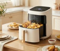 2026空气炸锅甄选实录：十大硬核品牌深度拆解，新手闭眼入不踩雷！